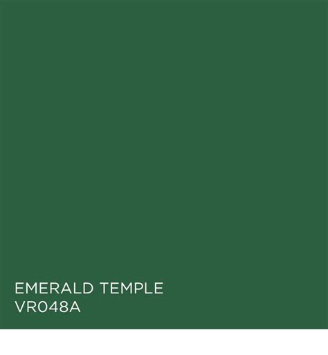 Best Emerald Green Paint Color