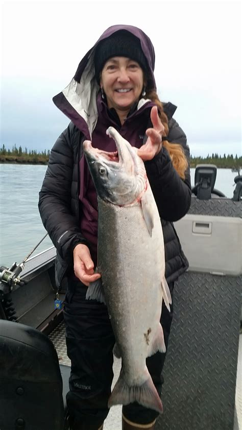Alaska Fishing Report Sept 28 2017 Alaska Fishing Trips With Mark