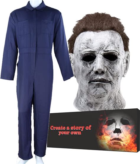 Michael Myers Mask And Michael Myers Costume，micheal Myers
