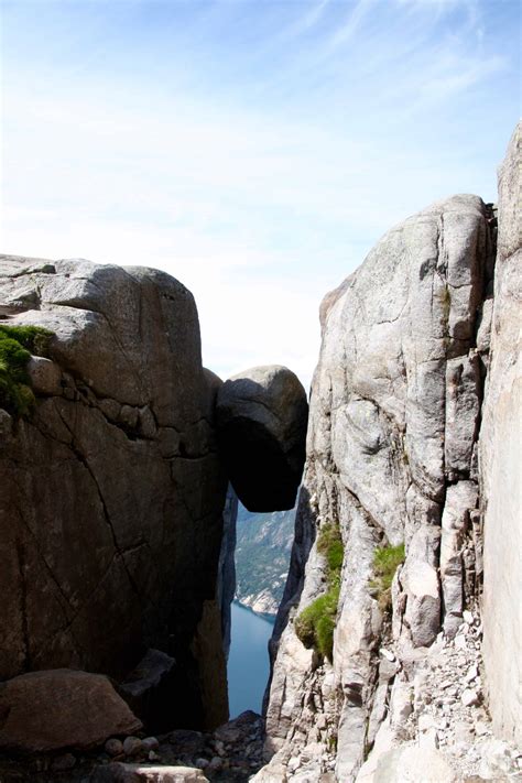 Hiking Kjerag A Heart Pumping Adventure In Norway