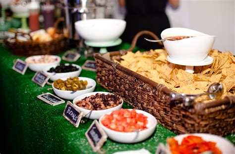 Order ingredients online for pickup or delivery. Nacho Bar Set up | Nacho bar, Nacho bar party, Graduation ...