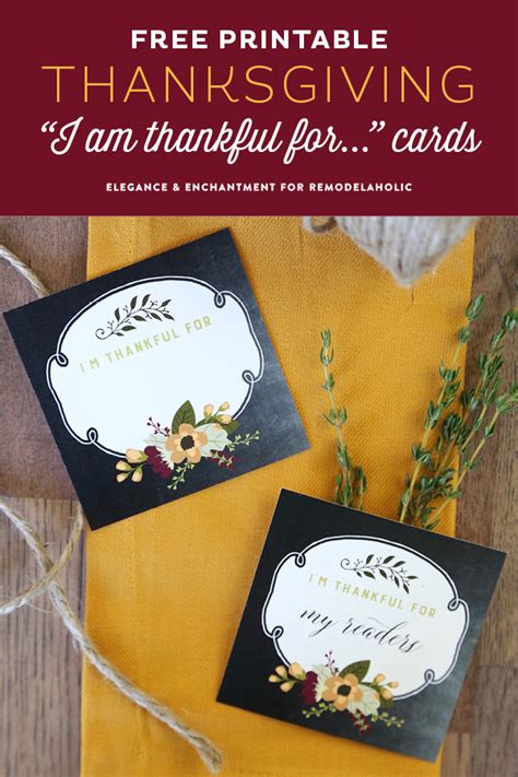 Leave a reply free print thanksgiving calendar cancel reply. I am thankful for printable Thanksgiving table cards