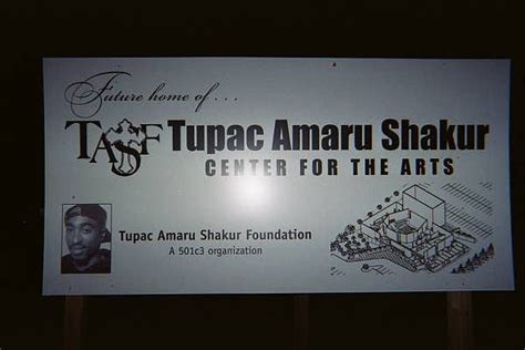 Tupac Amaru Shakur Center For The Arts