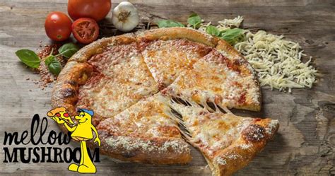 Visit calorieking to see calorie count and nutrient data for all portion sizes. Free Mellow Mushroom Pizza! :: Southern Savers