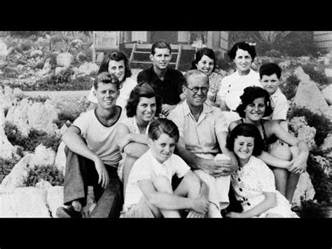 Kennedy, senator edward kennedy and senator robert no less compelling is joseph p. The Kennedy Family - YouTube