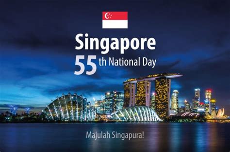 Singapores National Day Nalanda Buddhist Society