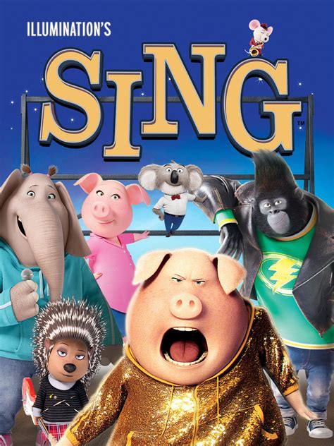 Image Result For Sing Sing Full Movie Sing Movie Sing 2016