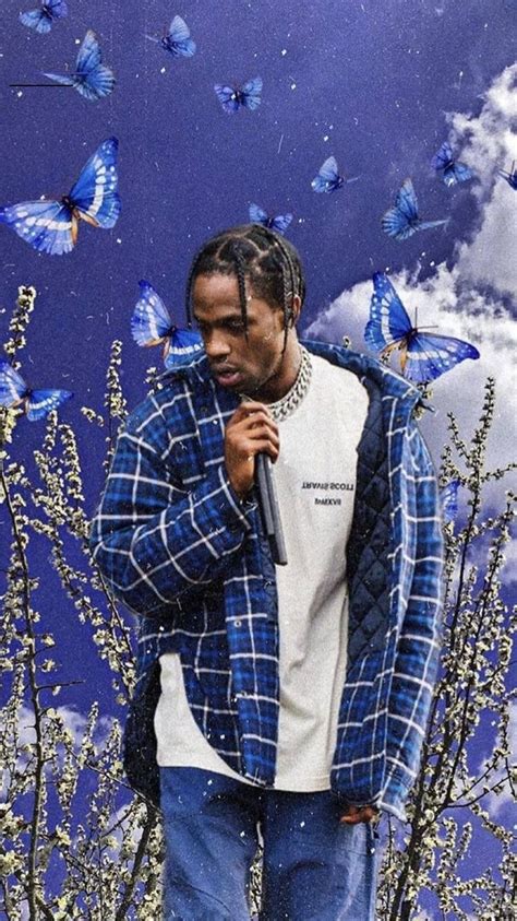 Choose from a curated selection of trending wallpaper galleries for your mobile and desktop screens. Pin by Hanna Taha on travis scott in 2020 | Travis scott ...