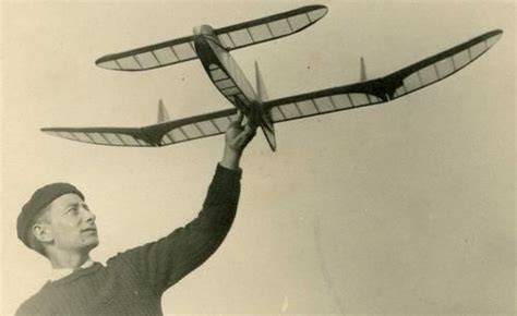 Planeurs Antiques Mod Les R Duits D Avions Modelisme Avion Aile Volante