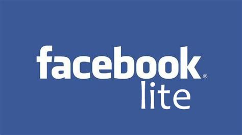 Facebook Lite Versão Mais Leve Do Aplicativo Da Rede Social Chega Ao