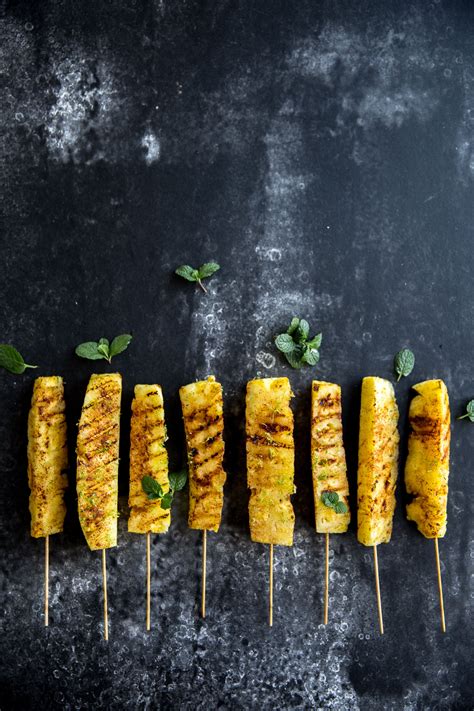 This Is The Ultimate Vegetarian Grilling Guide For Summer Domino