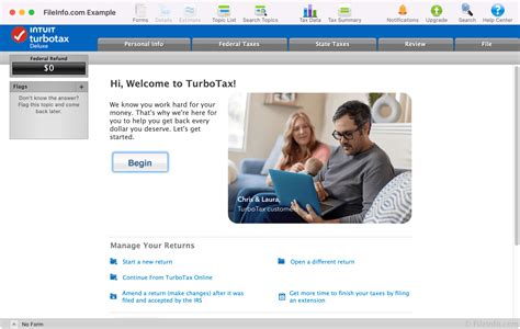 Intuit Turbotax Supported File Formats