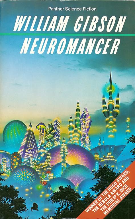 Neuromancer By William Gibson Cover Illustration By Tim W Flickr