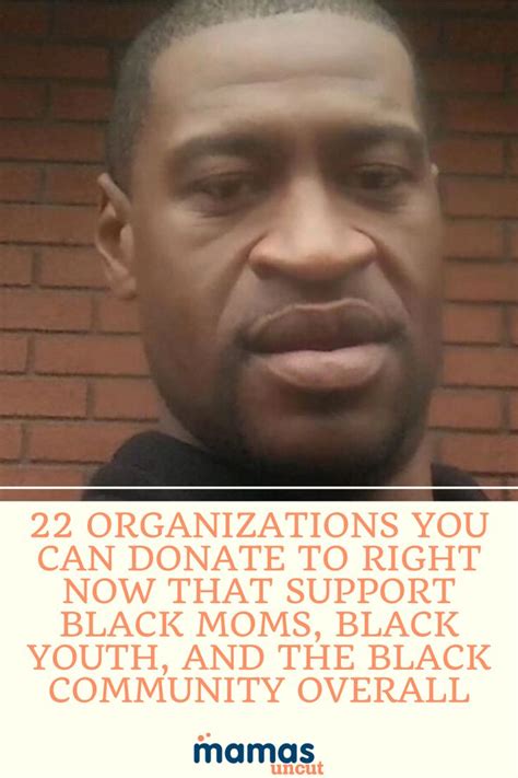 Great Organizations That Support Black Moms Community Black Moms