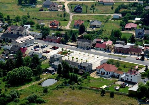Rwący dunajec zmienia swój bieg. Nekla z lotu ptaka ZDJĘCIA | Września Nasze Miasto
