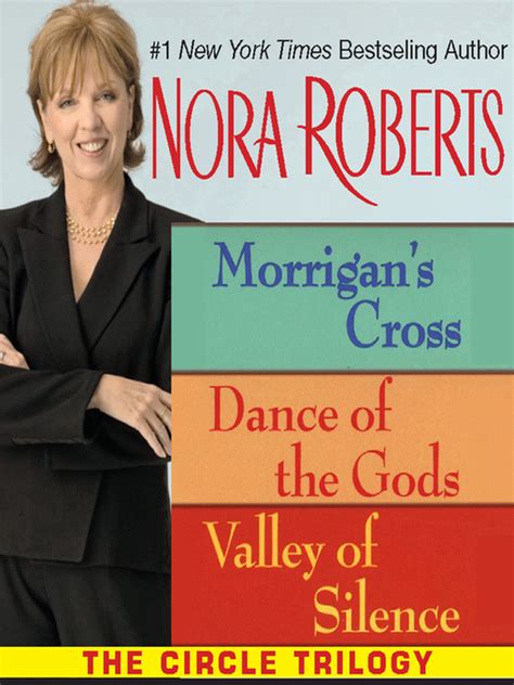 Nora Robertss Circle Trilogy Marylands Digital Library Overdrive