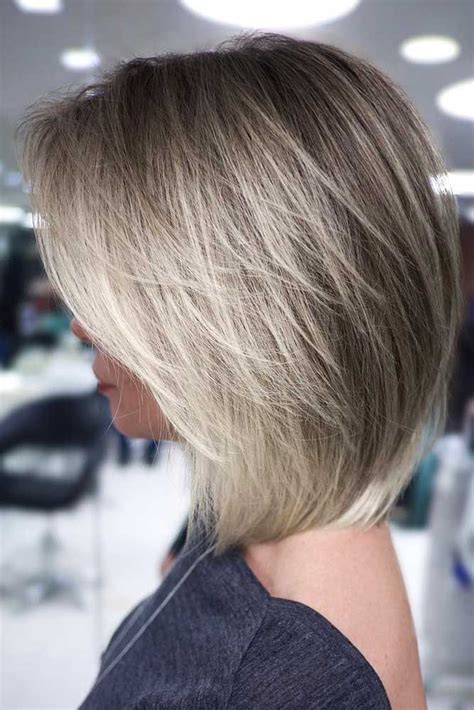 Layered Bob Haircuts And Why You Should Get One In 2020 Short Thin Hair Hair