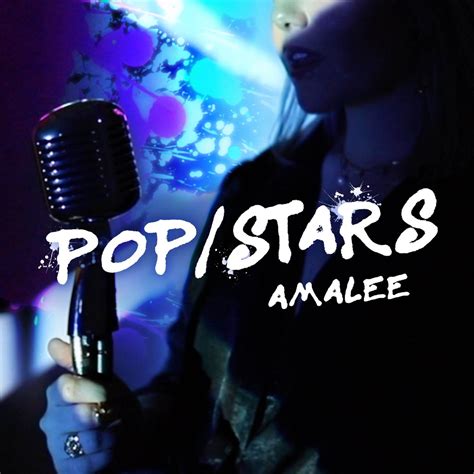 Pop Stars From League Of Legends Single álbum De Amalee En