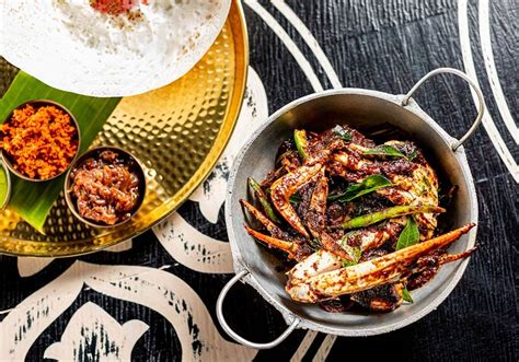 Hoppers Is Bringing Their Sri Lankan Food To Kings Cross Hot Dinners