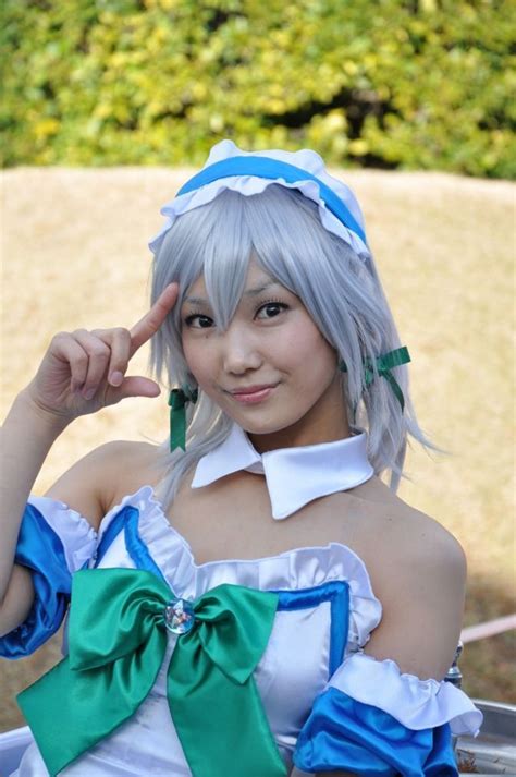 Really Cute Female Japanese Cosplayers 65 Pics