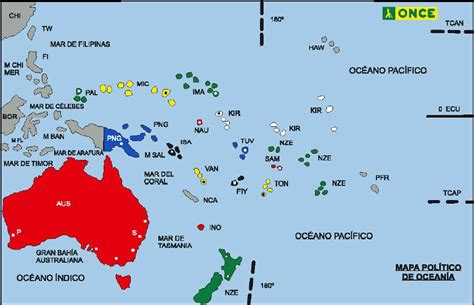 mapa de oceanía hot sex picture