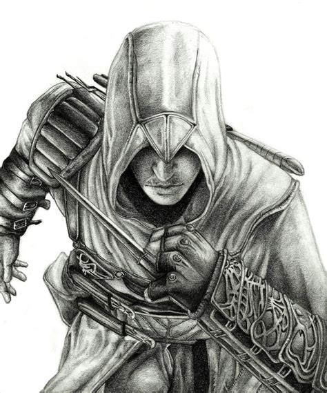 Assassin S Creed Altair By BannanaPower On DeviantArt