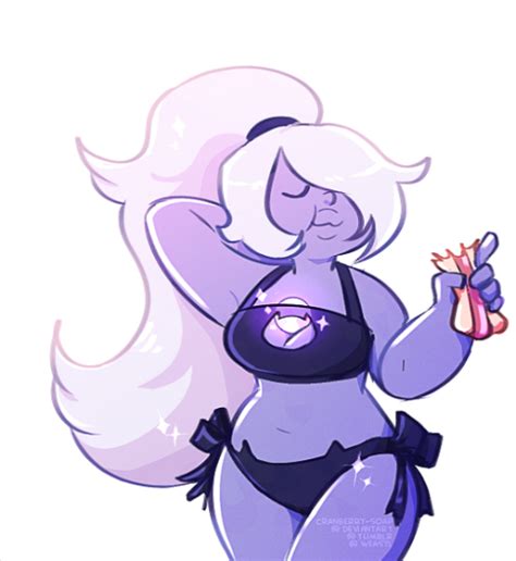 Pin By Lapis Lazuli On Amethyst Amethyst Steven Universe Steven Universe Gem Steven Universe