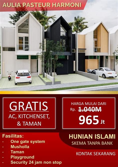 Lisateavet bank rakyat @ kota tinggi kohta leiate veebisaidilt www.bankrakyat.com.my. Aulia Pasteur Harmoni - Cluster Islami di Kota Bandung ...