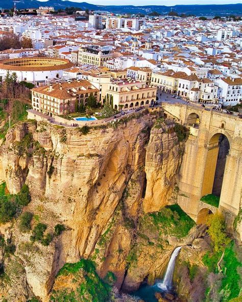 Ronda Spain Living Nomads Travel Tips Guides News And Information