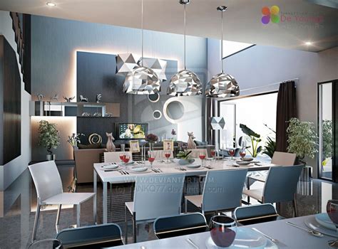 10 Modern Dining Spaces Dining Room Design Ideas Interior Design Ideas