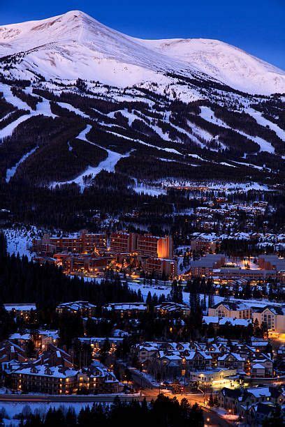 Ski Slopes Breckenridge Colorado Usa In 2020 Ski Trip Colorado