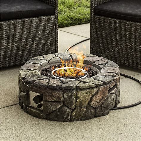 Best Wood Deck Fire Pit 10 Safe Fire Pits For Wooden Deck Patio 2023