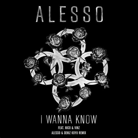 Cm and things that you can't say some other day. Alesso feat. Nico & Vinz - I Wanna Know : VIRGIN RADIO ROMANIA