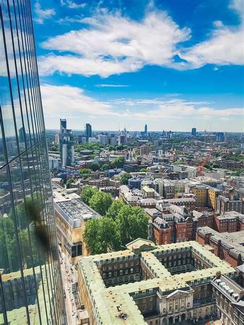 The Best Views Of London Where To Find The Best Panoramic Views Of