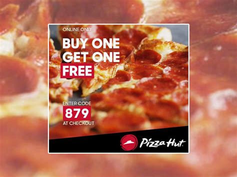 #1 online shop for american groceries since 2009. Buy One Medium Pizza Online, Get One Free At Pizza Hut ...