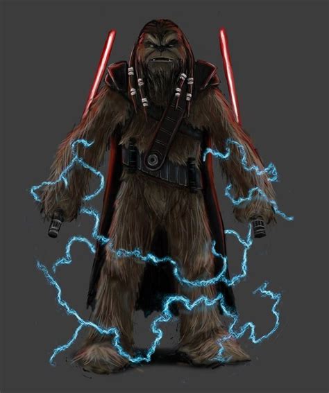 Star Wars 20 Heroes Reimagined As Sith