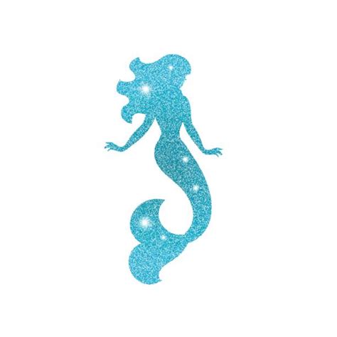 Royalty Free Mermaid Silhouette Clip Art Vector Images