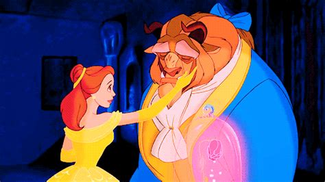 Belle And The Beast Disney Princess Couples Photo 40621186 Fanpop