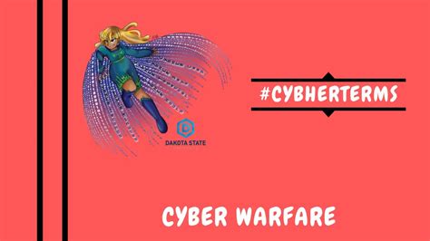 What Is Cyber Warfare Youtube