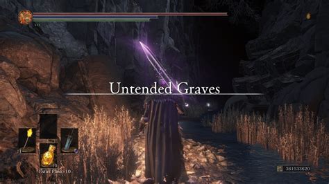 Dark Souls 3 Cinders Mod How To Access The Untended Graves Pre 203