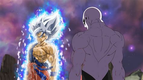 Goku Mastered Ultra Instinct Vs Jiren AMV Within My Heart YouTube