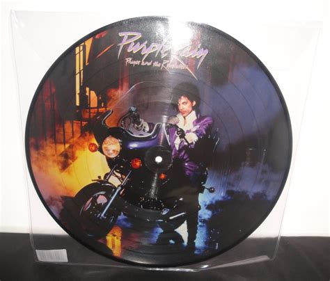 Prince Purple Rain Picture Disc Vinyl 2017 Buy My Comics And