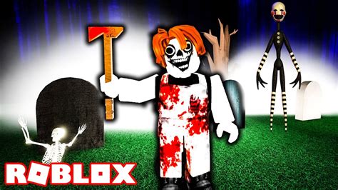 Roblox Scary Stories Youtube