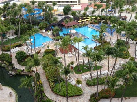 View From Suite Picture Of Hyatt Regency Aruba Resort
