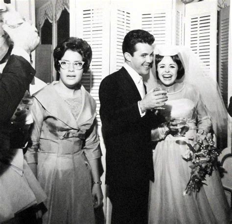 John Ashley And Deborah Walley Wed April 28 1962 Sixties 60s Wedding Gowns Jazz Musician