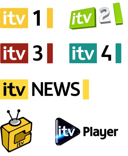 None, but may contain music or a continuity announcer. Brand New: ITV Follows New Script