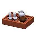 Post about anything and everything related to new horizons from your terraforming might seem like an overwhelming feature in animal crossing: Animal Crossing New Horizons Traditional Tea Set Price ...