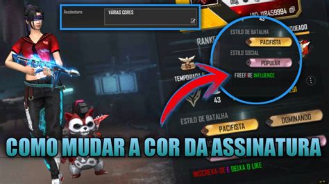 Como poner iphone 12 pro max en bluestacks 5 sensibilidad única 90 fps en free fire. COMO COLOCAR LETRA COLORIDA NO SEU PERFIL/BIO DO FREE FIRE ...