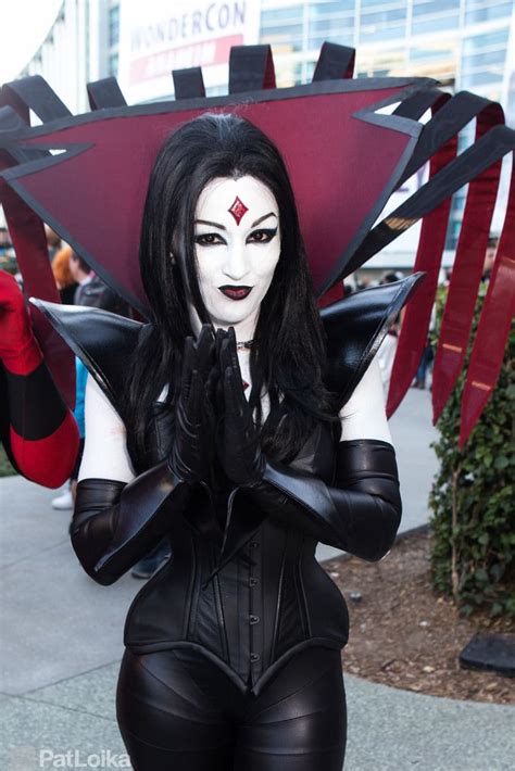 Pin On Supervillainess Cosplays That Caught My Eye
