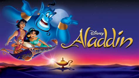 20 Weeks Of Disney Animation Aladdin The Disinsider